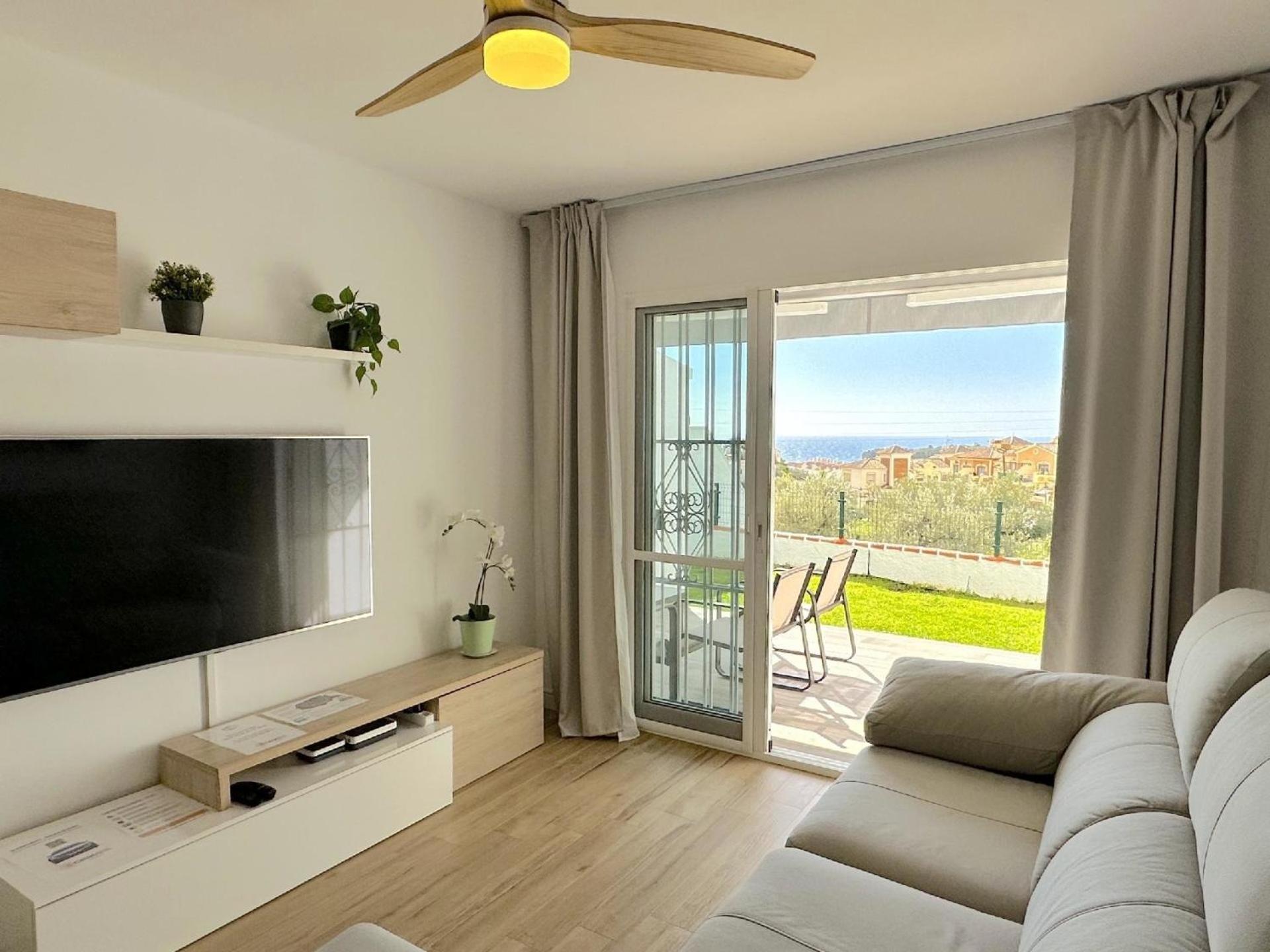 Apartment Fuer 4 Personen Ca 70 Qm In Nerja, Andalusien Costa Del Sol *